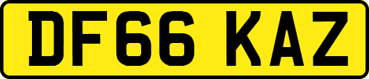 DF66KAZ