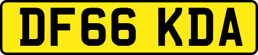 DF66KDA