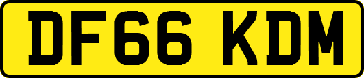 DF66KDM