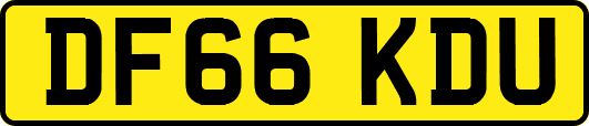 DF66KDU