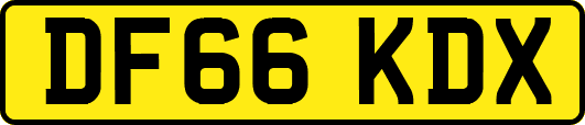 DF66KDX