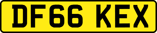DF66KEX