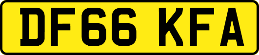 DF66KFA