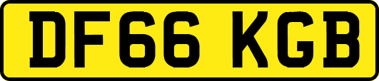 DF66KGB