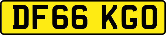 DF66KGO