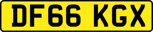 DF66KGX