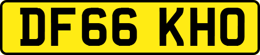 DF66KHO