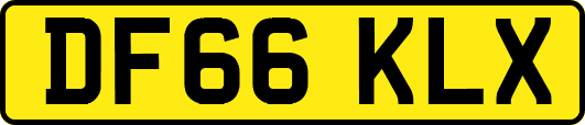DF66KLX