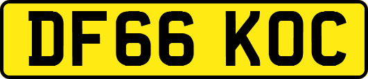 DF66KOC