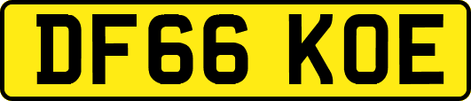 DF66KOE
