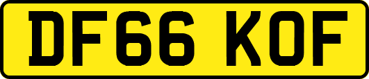 DF66KOF