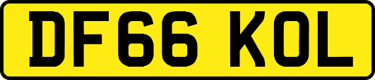 DF66KOL