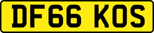 DF66KOS