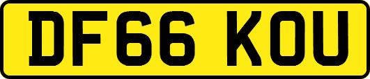 DF66KOU