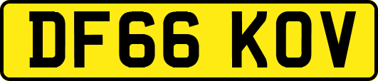 DF66KOV