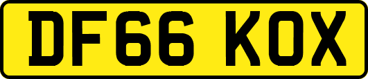 DF66KOX