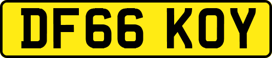 DF66KOY