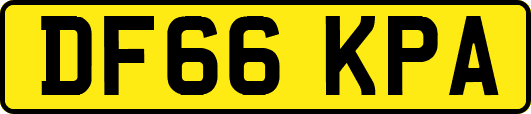 DF66KPA
