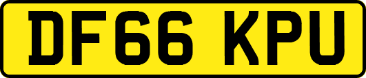 DF66KPU