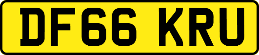 DF66KRU
