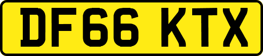 DF66KTX