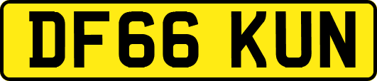 DF66KUN