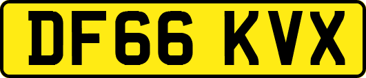 DF66KVX