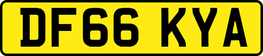 DF66KYA