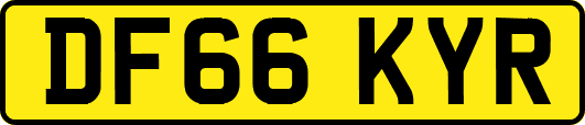 DF66KYR