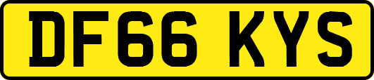 DF66KYS