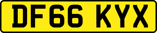 DF66KYX
