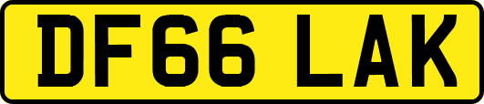 DF66LAK