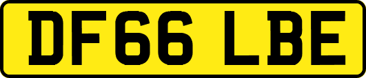 DF66LBE