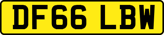 DF66LBW