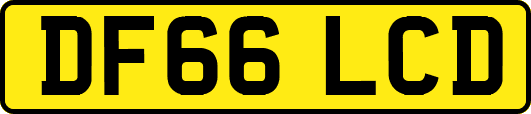 DF66LCD
