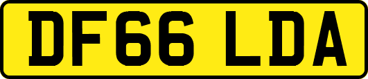 DF66LDA