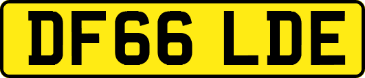 DF66LDE