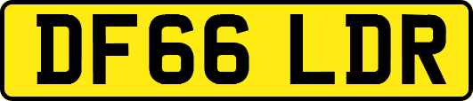 DF66LDR