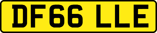 DF66LLE