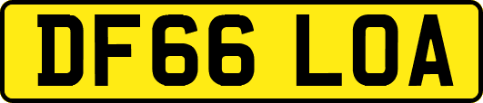 DF66LOA