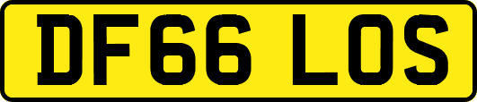 DF66LOS