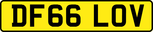 DF66LOV