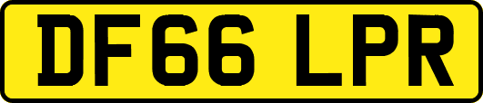 DF66LPR