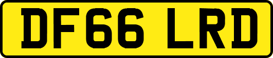 DF66LRD