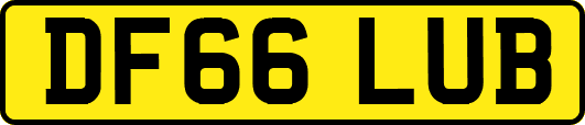 DF66LUB