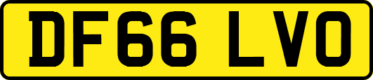 DF66LVO