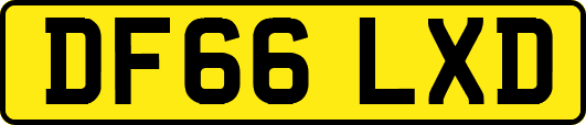 DF66LXD