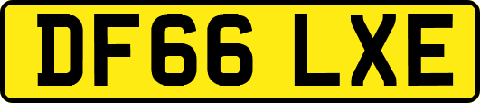 DF66LXE
