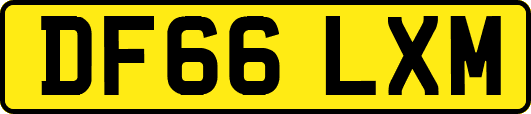 DF66LXM