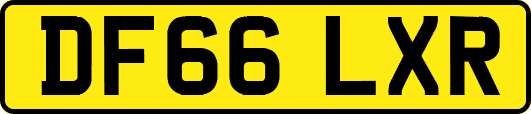DF66LXR